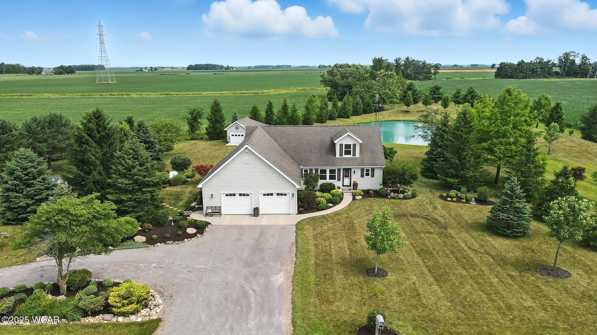 18689 Galvin Road, Middle Point, Ohio