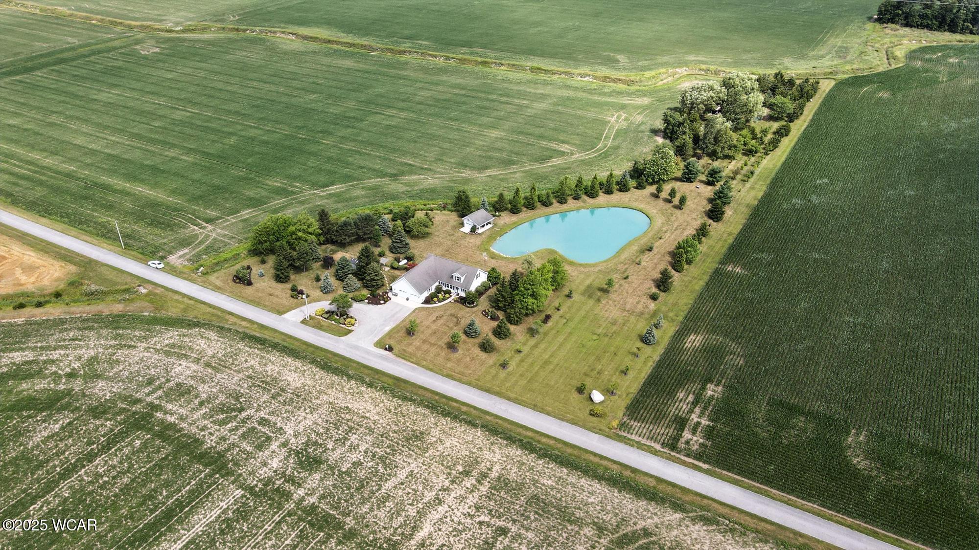 18689 Galvin Road, Middle Point, Ohio