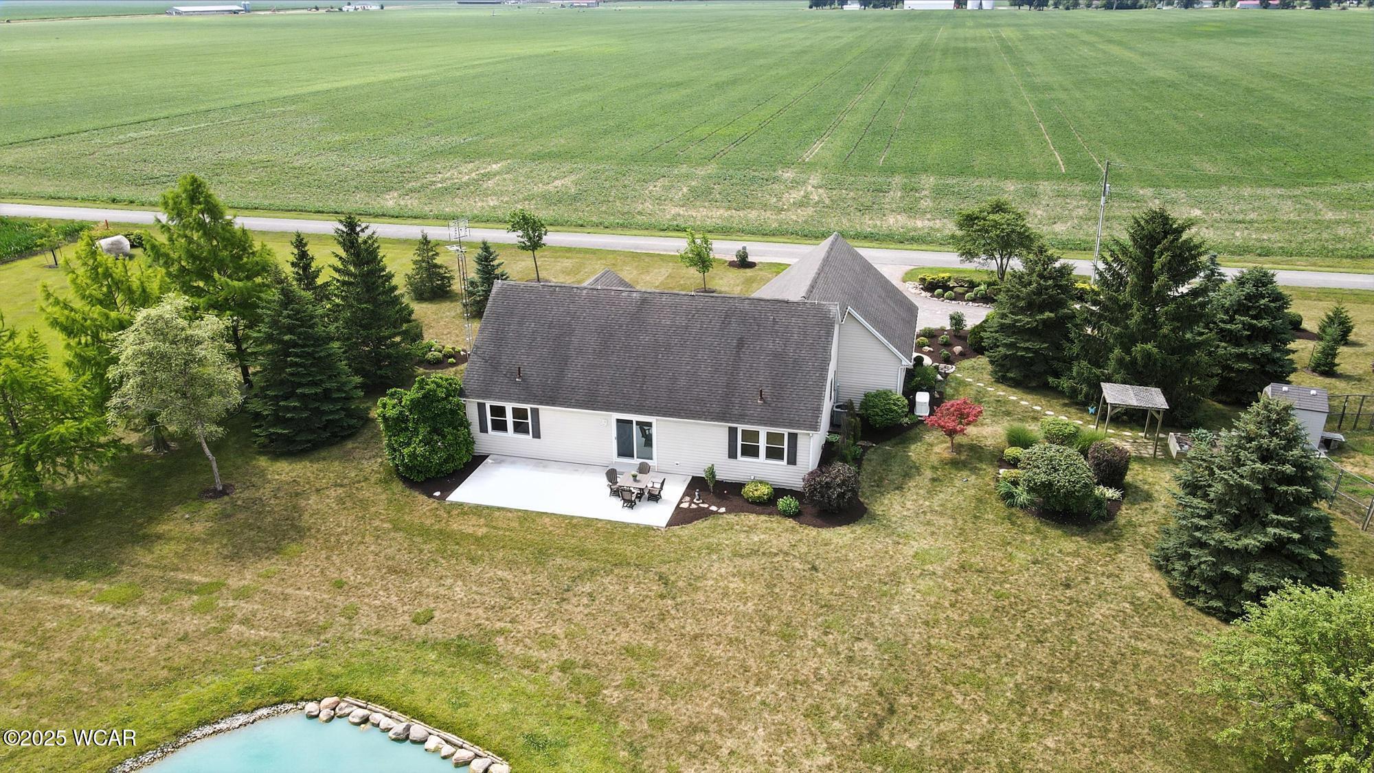 18689 Galvin Road, Middle Point, Ohio