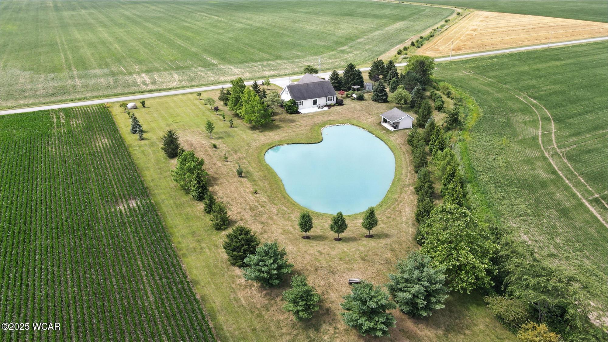 18689 Galvin Road, Middle Point, Ohio