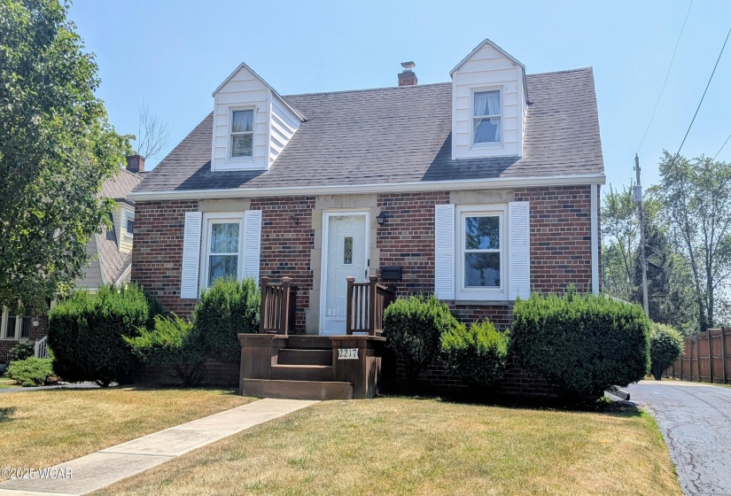 2217 Wales Avenue, Lima, Ohio, 3 Bedrooms Bedrooms, ,1 BathroomBathrooms,Residential,For Sale,Wales,307656