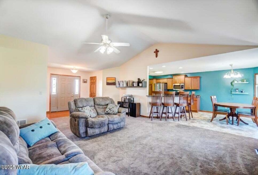 2564 Autumn Ridge Drive, Lima, Ohio, 3 Bedrooms Bedrooms, ,2 BathroomsBathrooms,Residential,For Sale,Autumn Ridge,307419