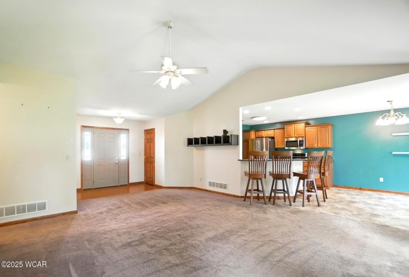 2564 Autumn Ridge Drive, Lima, Ohio, 3 Bedrooms Bedrooms, ,2 BathroomsBathrooms,Residential,For Sale,Autumn Ridge,307419