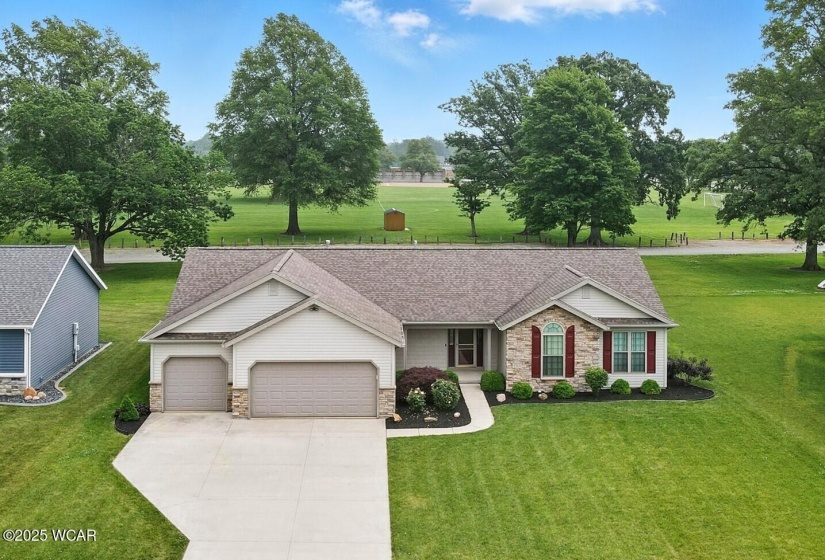 2564 Autumn Ridge Drive, Lima, Ohio, 3 Bedrooms Bedrooms, ,2 BathroomsBathrooms,Residential,For Sale,Autumn Ridge,307419