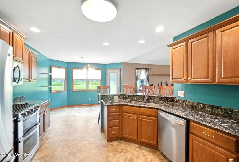 2564 Autumn Ridge Drive, Lima, Ohio, 3 Bedrooms Bedrooms, ,2 BathroomsBathrooms,Residential,For Sale,Autumn Ridge,307419