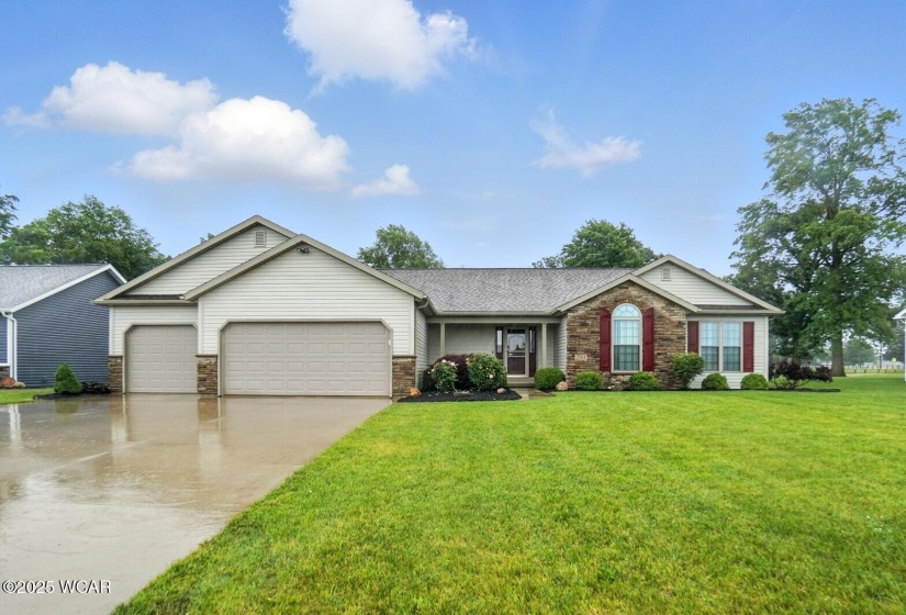 2564 Autumn Ridge Drive, Lima, Ohio, 3 Bedrooms Bedrooms, ,2 BathroomsBathrooms,Residential,For Sale,Autumn Ridge,307419