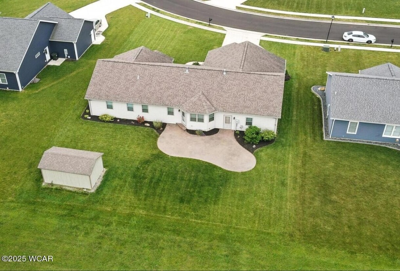 2564 Autumn Ridge Drive, Lima, Ohio, 3 Bedrooms Bedrooms, ,2 BathroomsBathrooms,Residential,For Sale,Autumn Ridge,307419