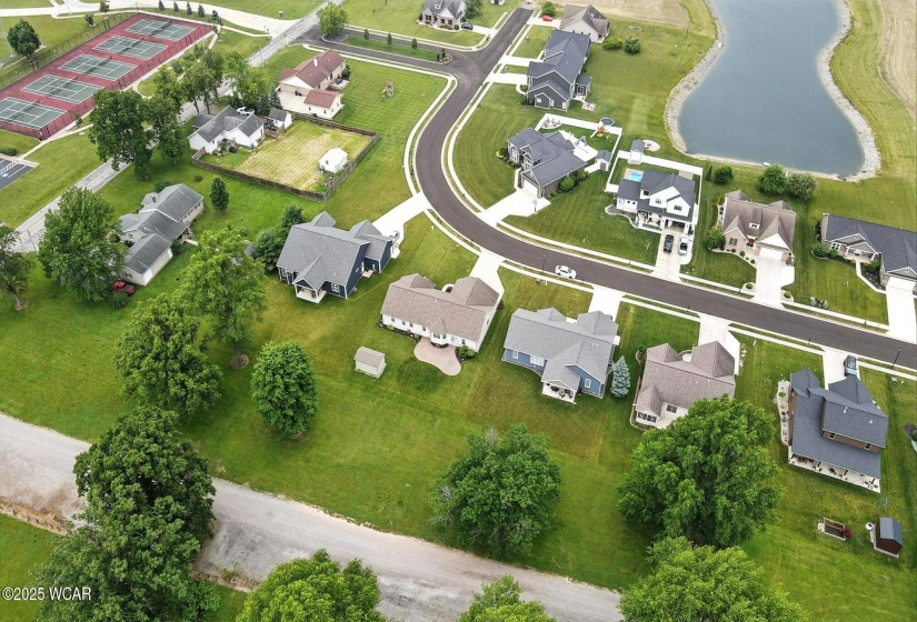 2564 Autumn Ridge Drive, Lima, Ohio, 3 Bedrooms Bedrooms, ,2 BathroomsBathrooms,Residential,For Sale,Autumn Ridge,307419