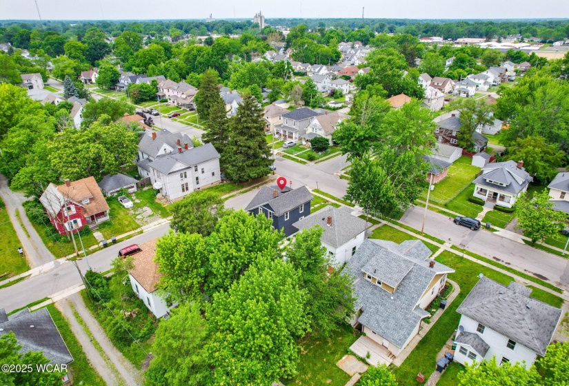 931 Richie Avenue, Lima, Ohio, 3 Bedrooms Bedrooms, ,1 BathroomBathrooms,Residential,For Sale,Richie,306110