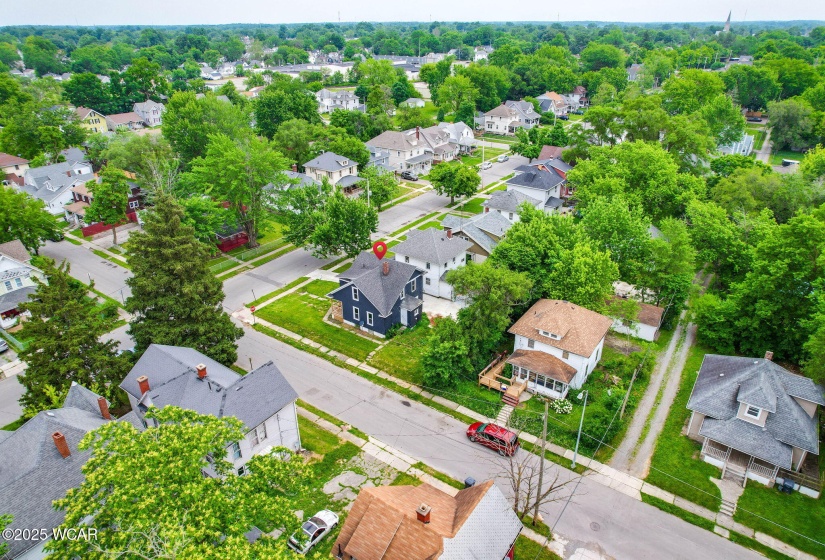 931 Richie Avenue, Lima, Ohio, 3 Bedrooms Bedrooms, ,1 BathroomBathrooms,Residential,For Sale,Richie,306110