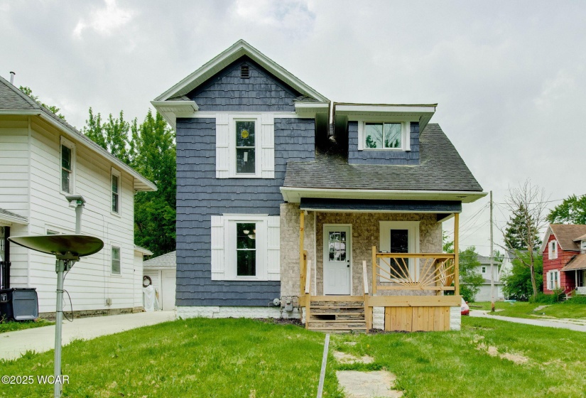 931 Richie Avenue, Lima, Ohio, 3 Bedrooms Bedrooms, ,1 BathroomBathrooms,Residential,For Sale,Richie,306110