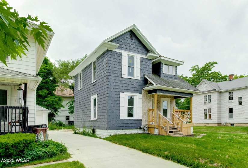 931 Richie Avenue, Lima, Ohio, 3 Bedrooms Bedrooms, ,1 BathroomBathrooms,Residential,For Sale,Richie,306110