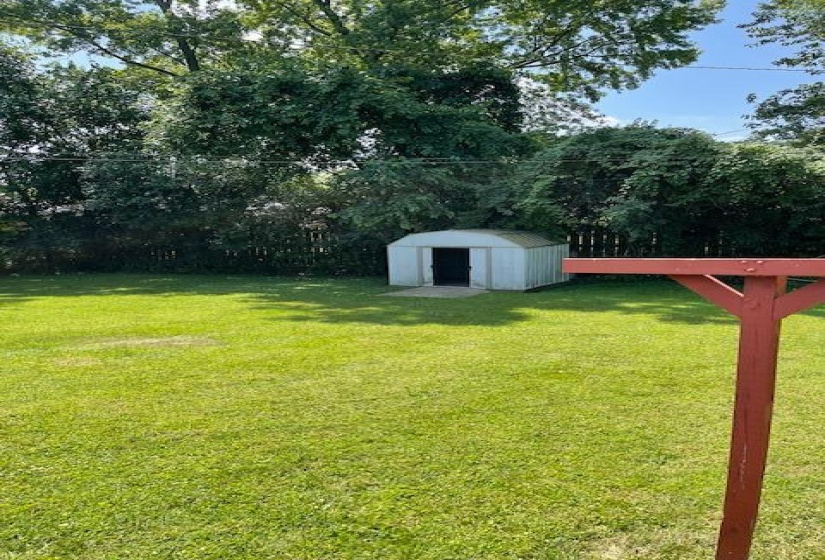 storage shed