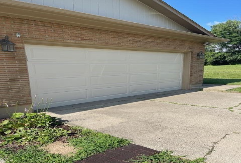 garage door