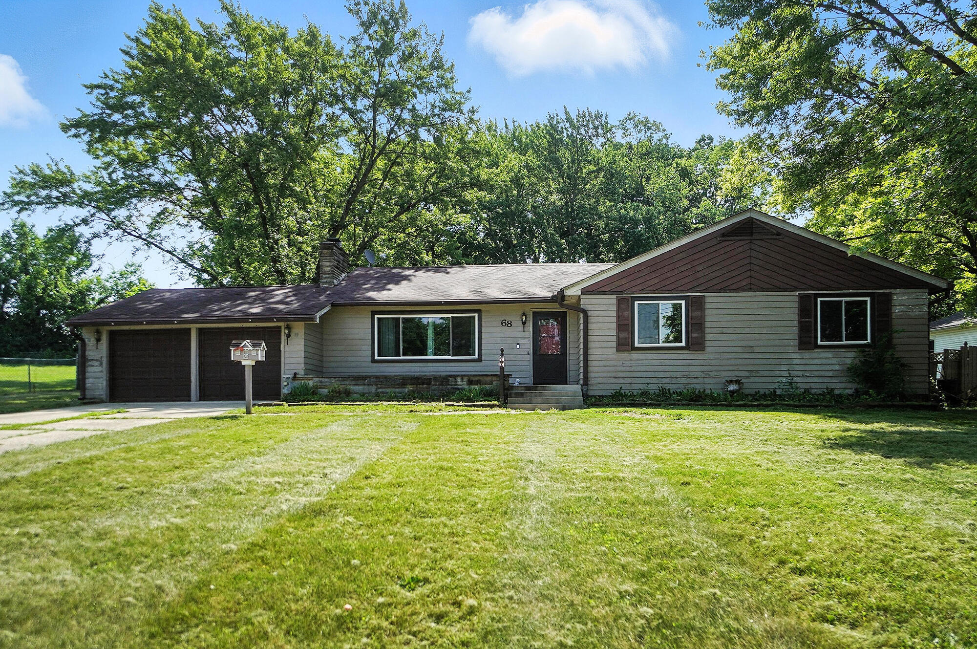 68 Skyline Drive, Enon, Ohio 45323