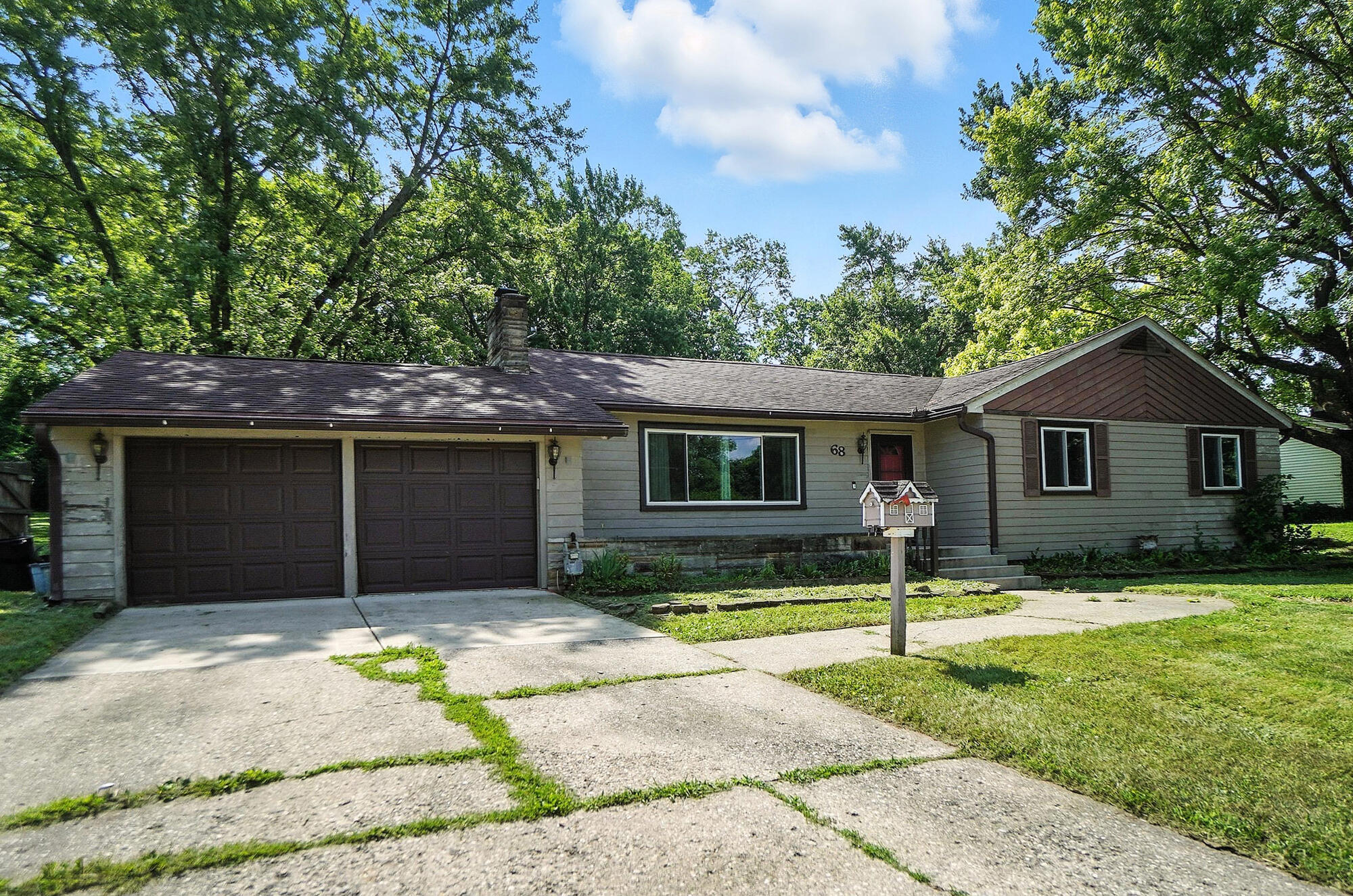 68 Skyline Drive, Enon, Ohio 45323