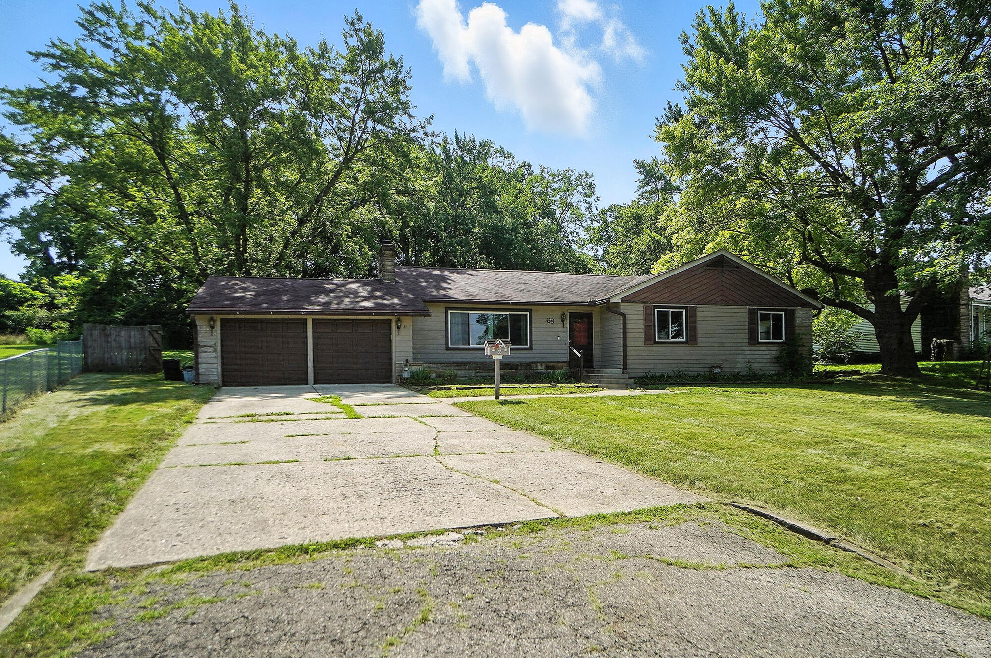 68 Skyline Drive, Enon, Ohio 45323
