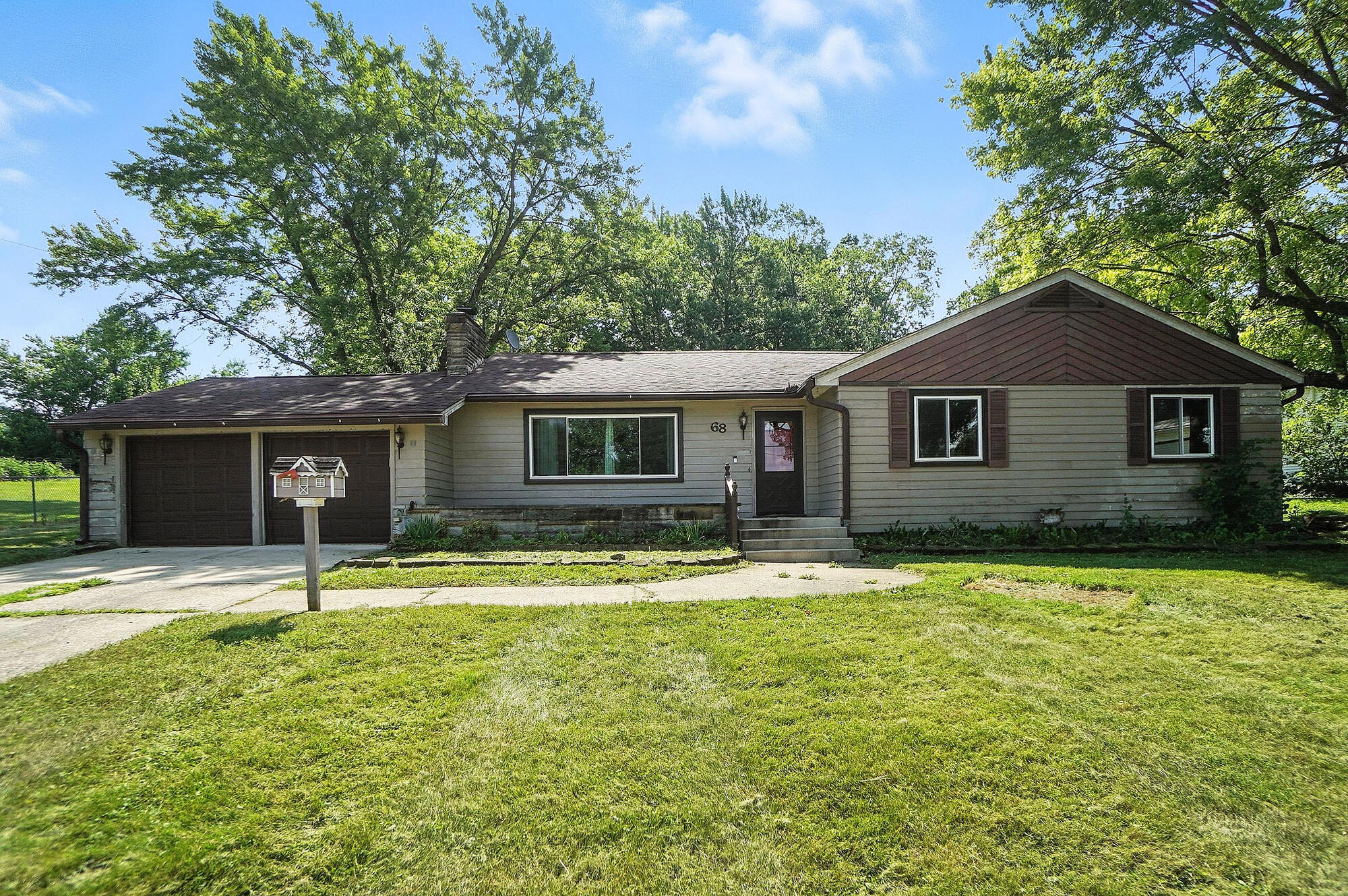 68 Skyline Drive, Enon, Ohio 45323