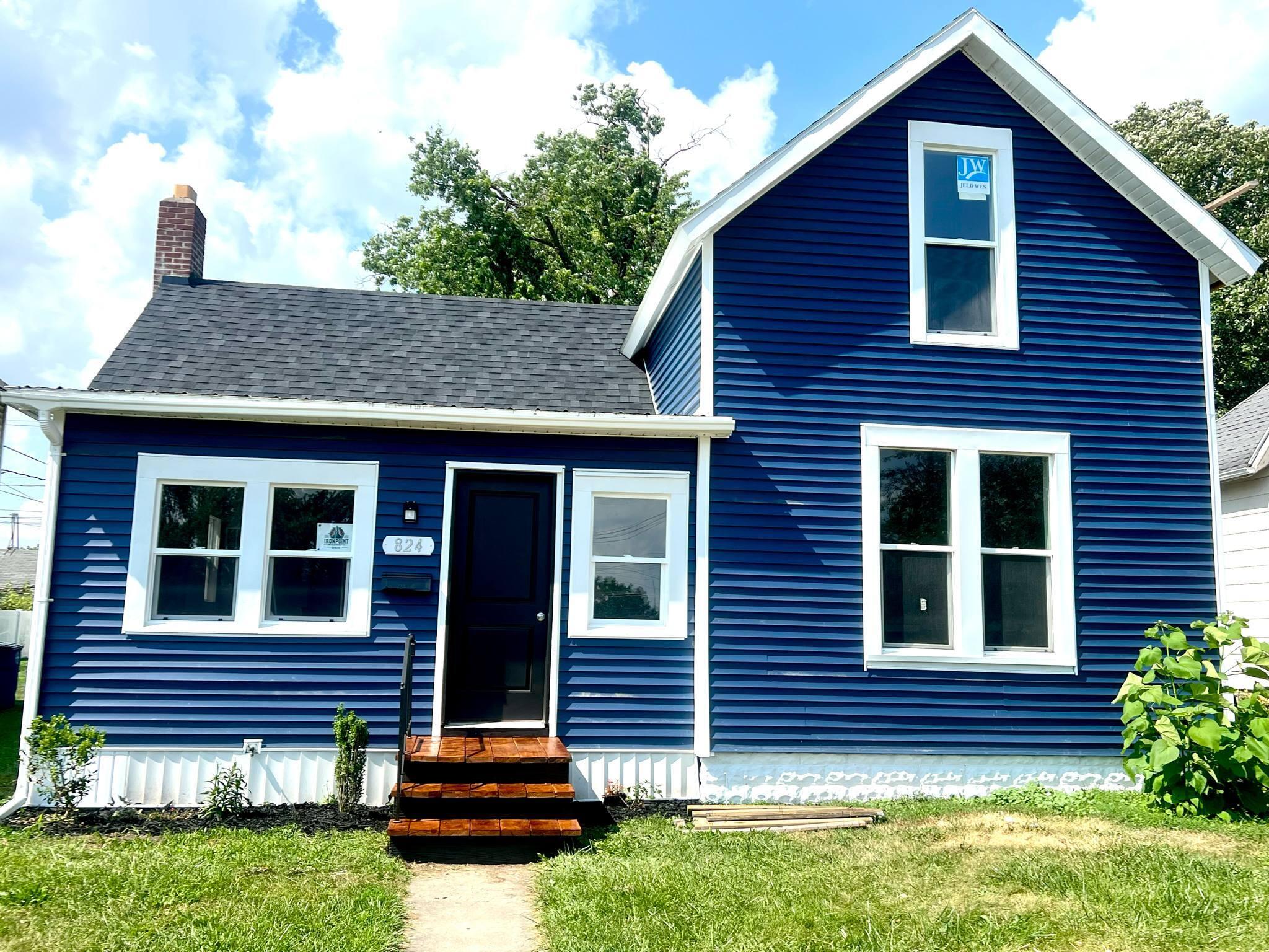 824 Spring St Street, Saint Marys, Ohio 45885