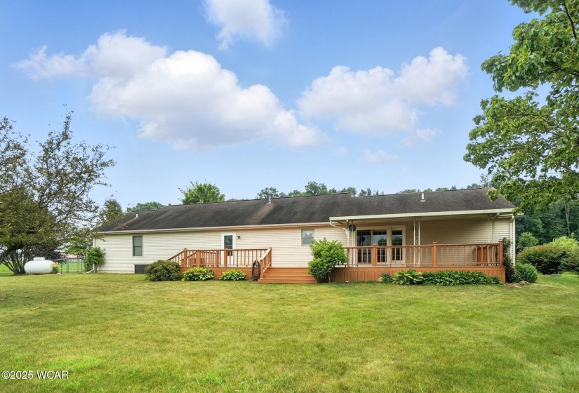 1525 Lutz Road, Lima, Ohio, 3 Bedrooms Bedrooms, ,3 BathroomsBathrooms,Residential,For Sale,Lutz,307595