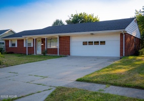 53 Beaumont Place, Lima, Ohio, 3 Bedrooms Bedrooms, ,2 BathroomsBathrooms,Residential,For Sale,Beaumont,307657