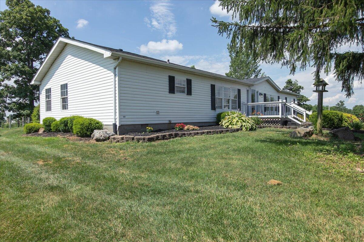 5246 Township Road 202, De Graff, Ohio 43318