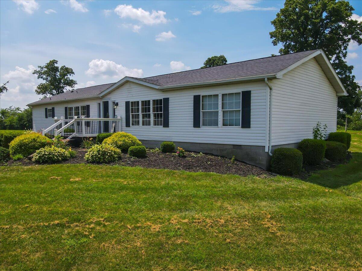 5246 Township Road 202, De Graff, Ohio 43318