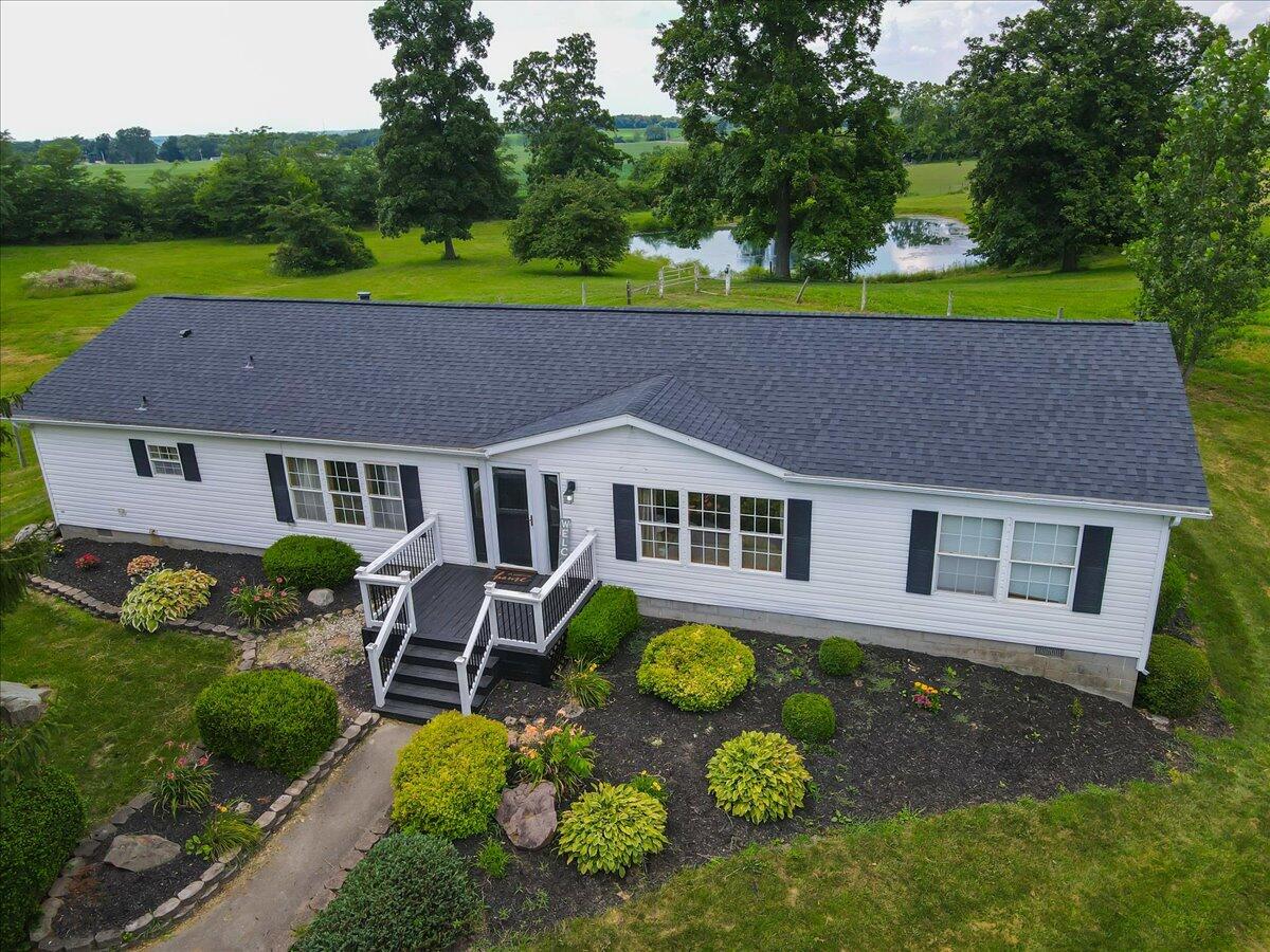 5246 Township Road 202, De Graff, Ohio 43318