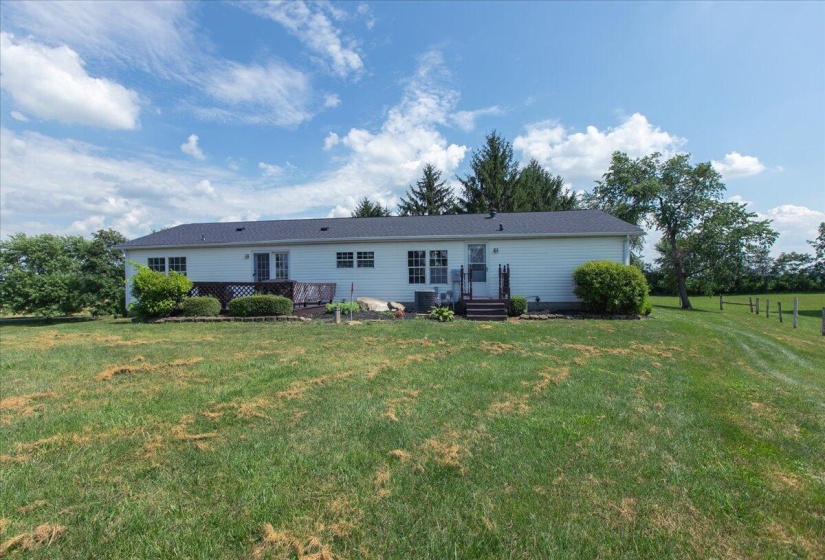09-Rear of Home
