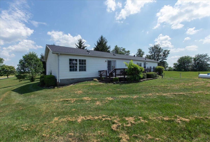 10-Rear of Home