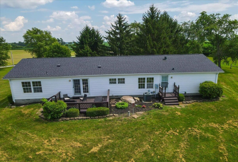 71-Rear of Home