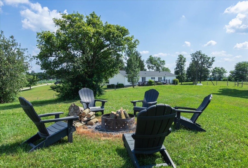 12-Fire Pit