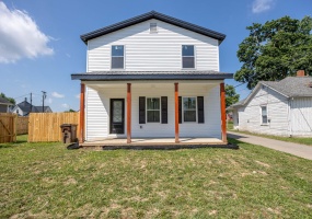107 Boggs Street, De Graff, Ohio 43318, 4 Bedrooms Bedrooms, ,2 BathroomsBathrooms,Residential,For Sale,Boggs,1040036