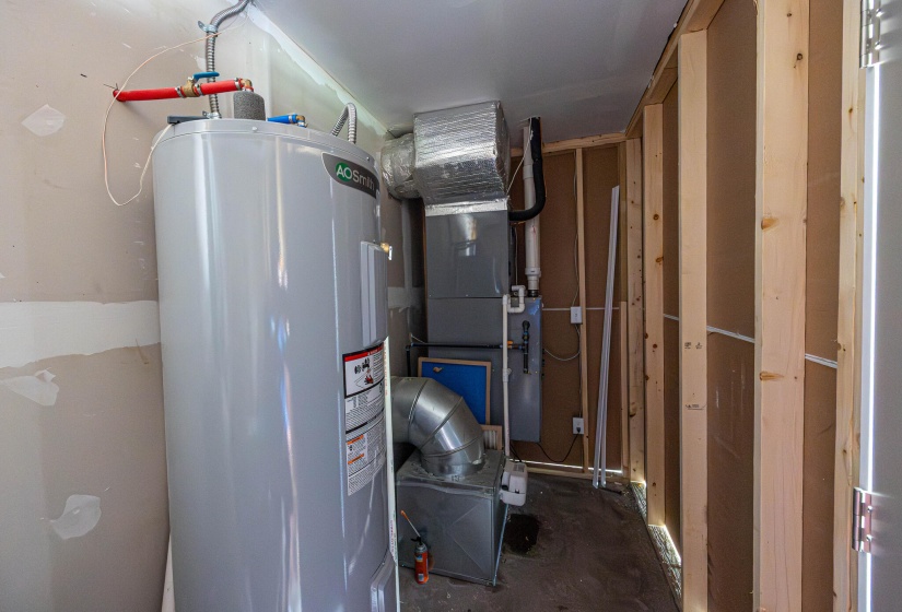 Utility Area