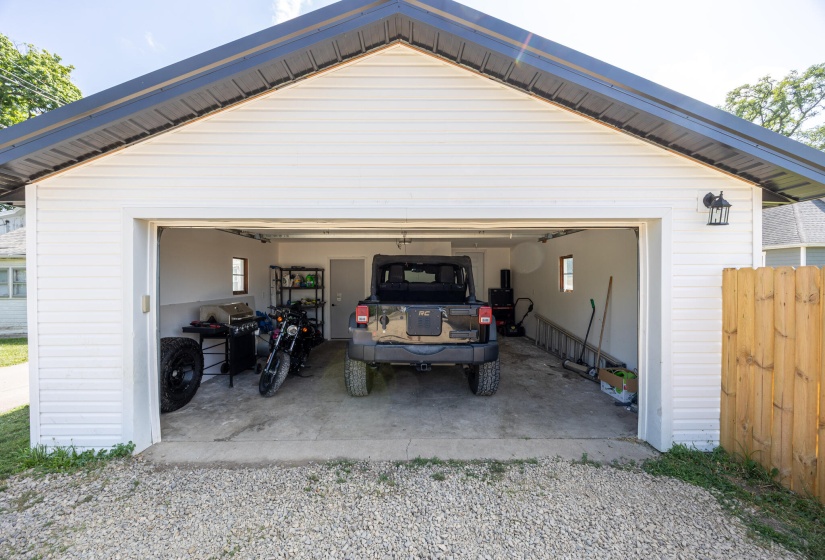 Garage