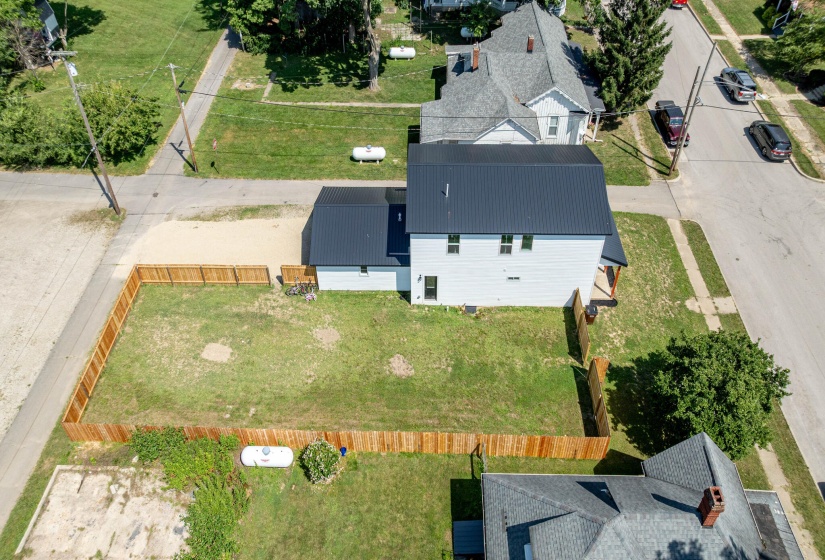 House and Yard
