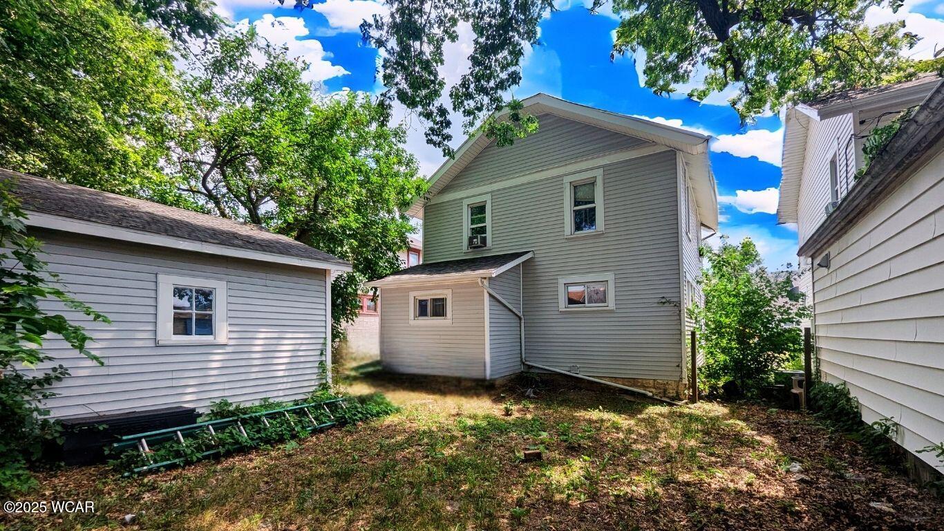 576 Cortlandt Avenue, Lima, Ohio