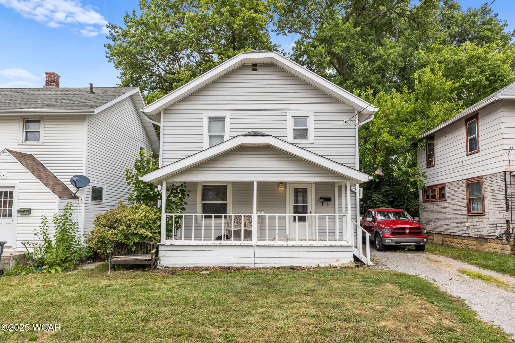 576 Cortlandt Avenue, Lima, Ohio