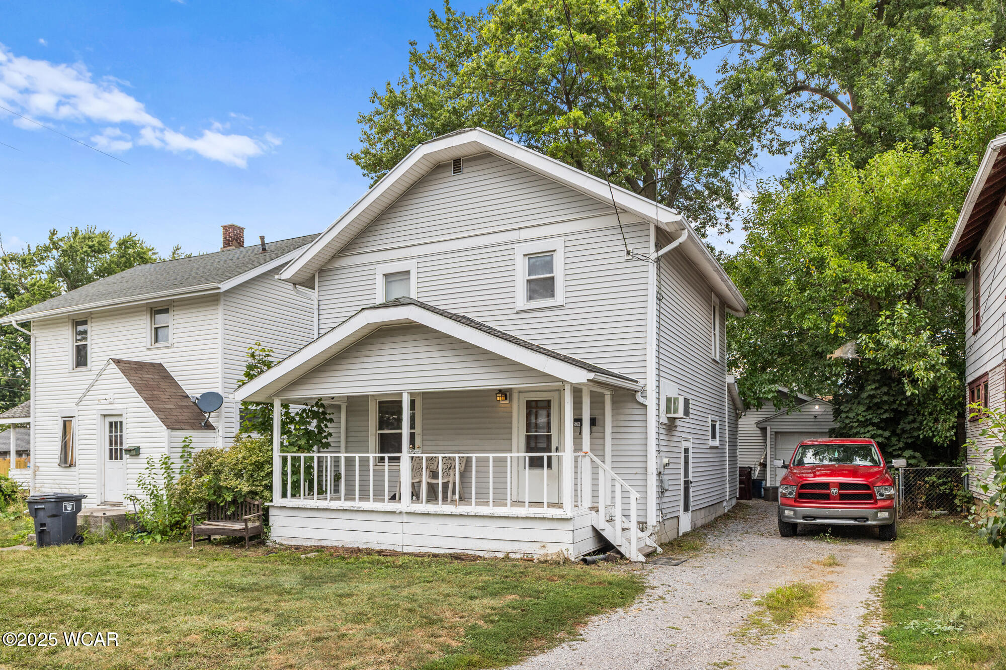576 Cortlandt Avenue, Lima, Ohio