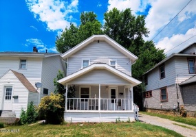 576 Cortlandt Avenue, Lima, Ohio, 3 Bedrooms Bedrooms, ,1 BathroomBathrooms,Residential,For Sale,Cortlandt,307660