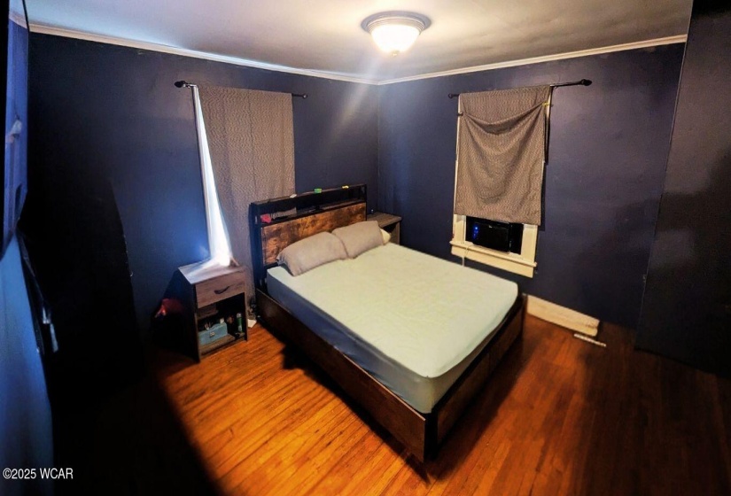 Third bedroom.