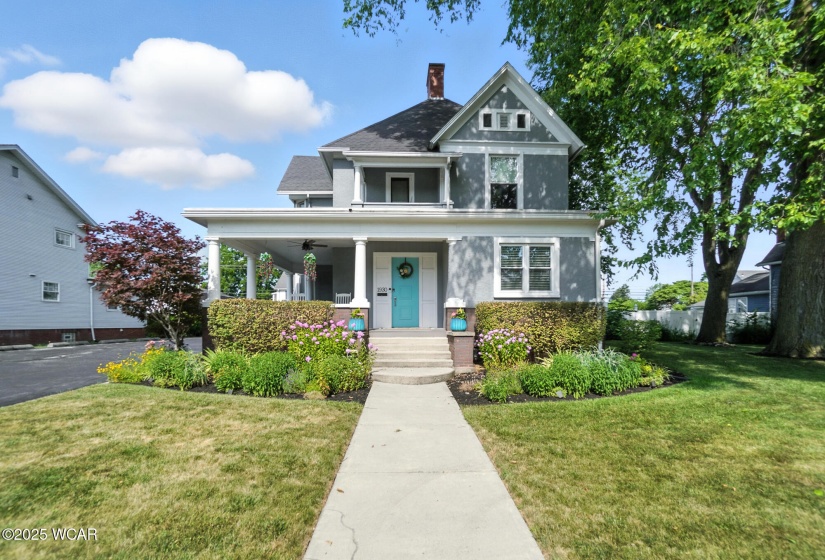 1930 MAIN Street, Findlay, Ohio, 5 Bedrooms Bedrooms, ,4 BathroomsBathrooms,Residential,For Sale,MAIN,307659
