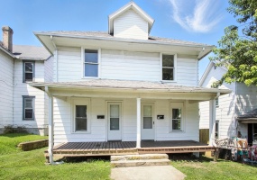 113 Florence Street, Springfield, Ohio 45503, 4 Bedrooms Bedrooms, ,2 BathroomsBathrooms,Multi Family,For Sale,Florence,1039929