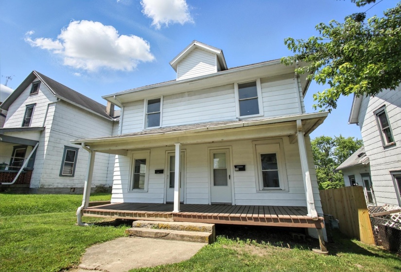 113 N Florence Street