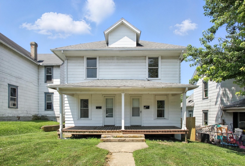 113 N Florence Street