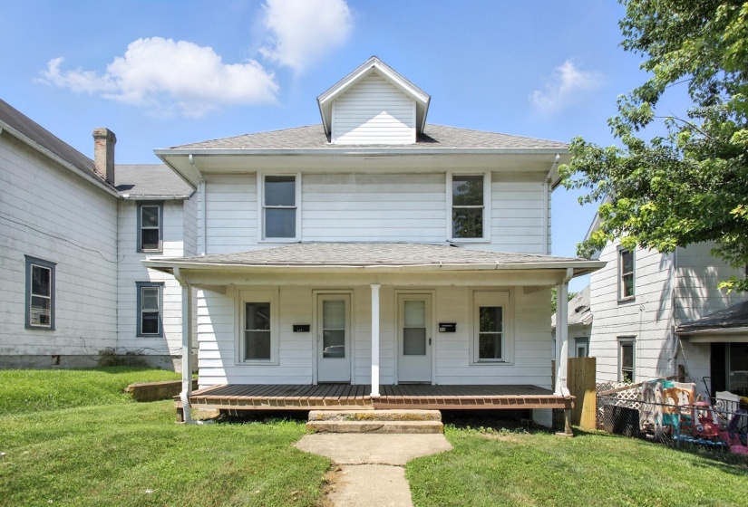 113 N Florence Street