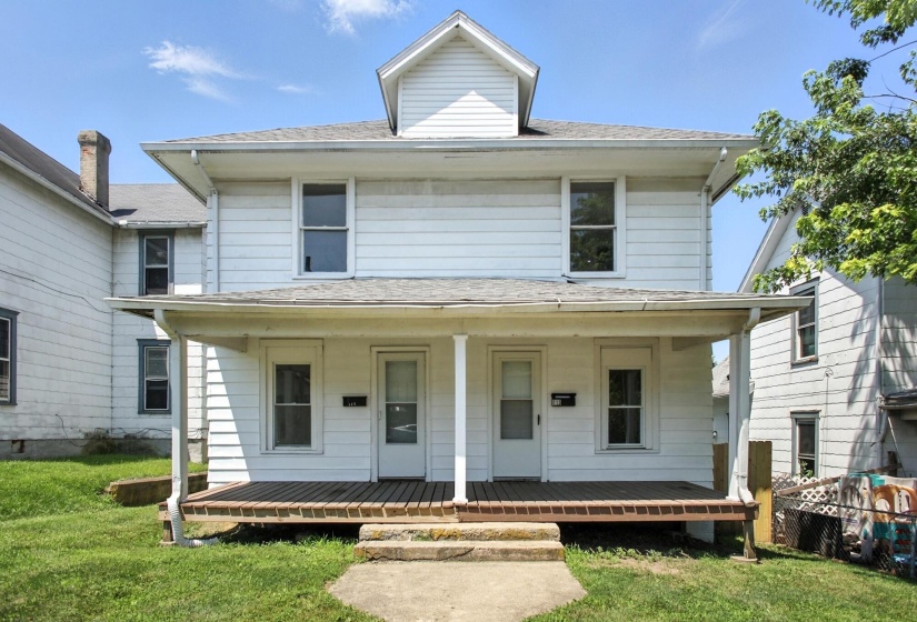 113 N Florence Street