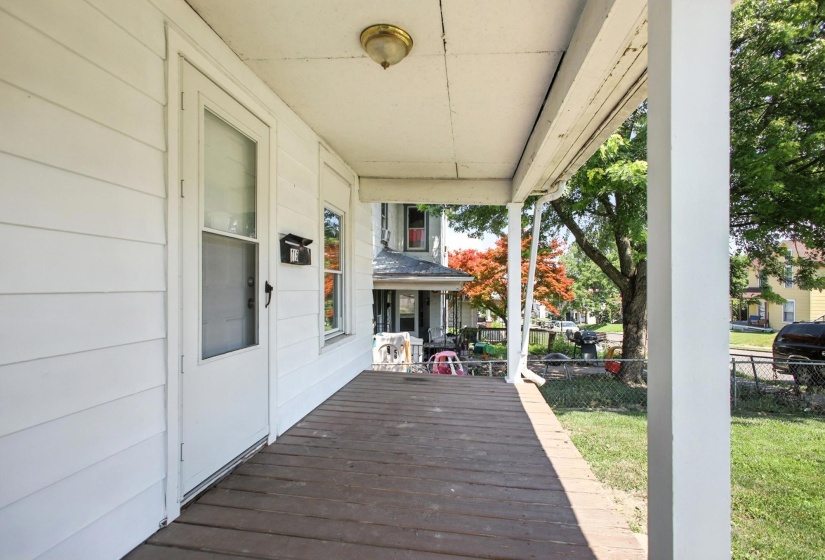 113 N Florence Street