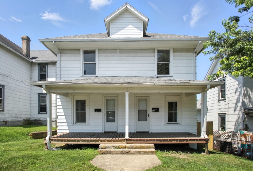 113 N Florence Street