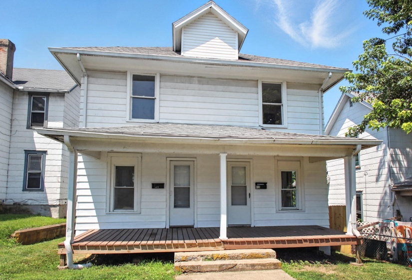 113 N Florence Street